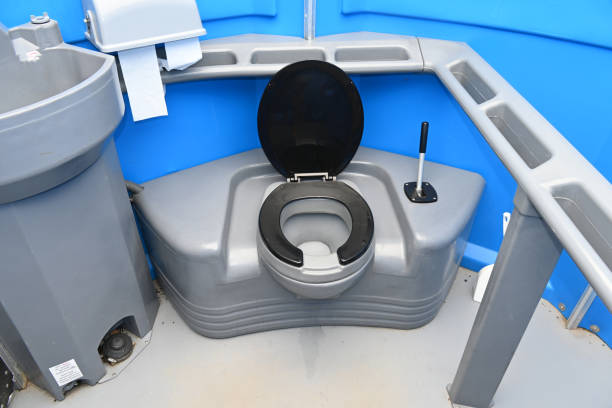 Best Portable restroom trailer rental  in Chrisman, IL