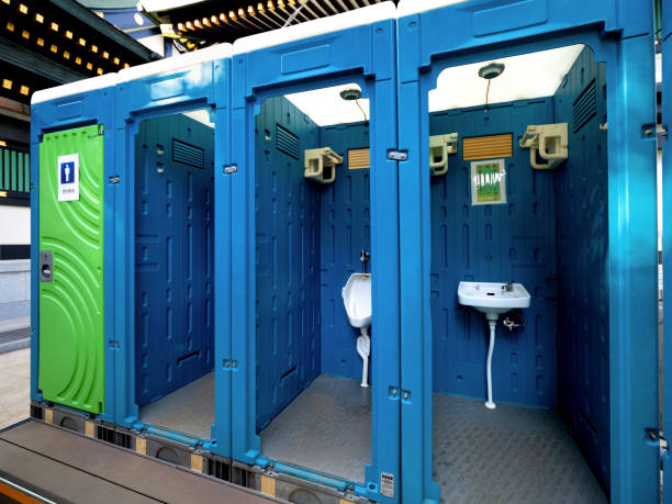 Sanitation services for porta potties in Chrisman, IL