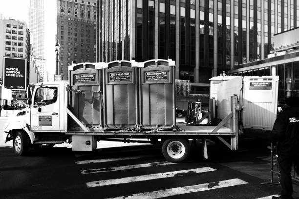 Best High-end porta potty rental  in Chrisman, IL